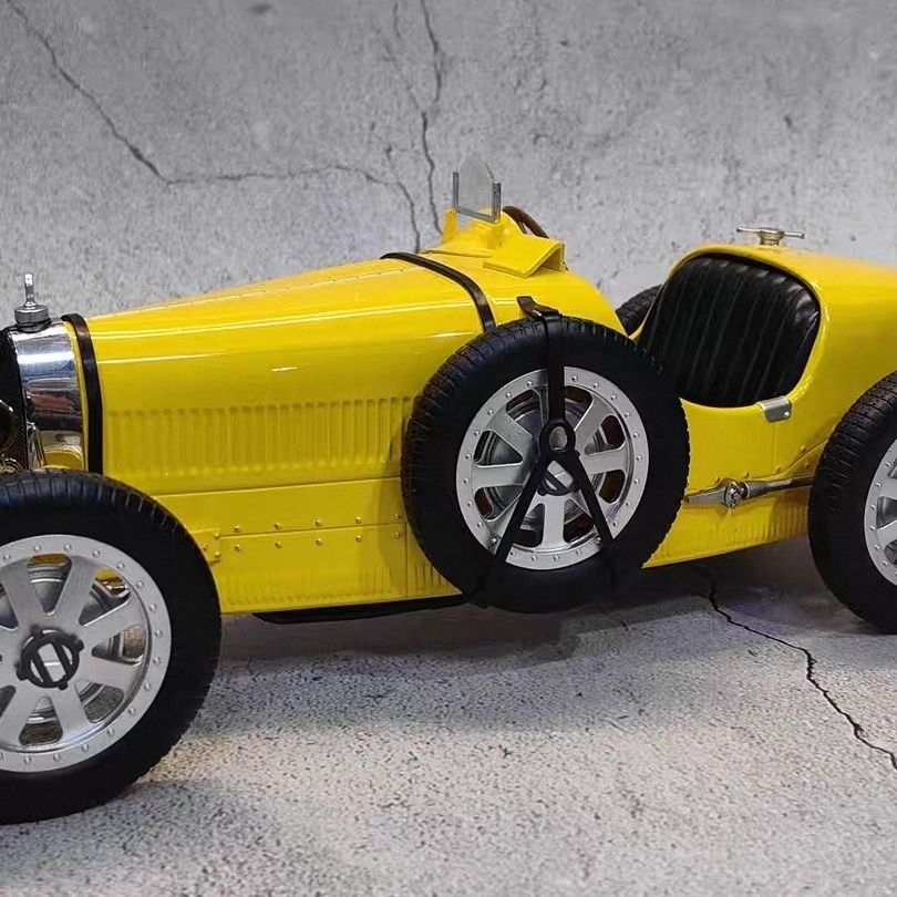 NOREV 1/12 Bugatti T35 Cabriol – Vintage And Collectible Bewertung und Preis