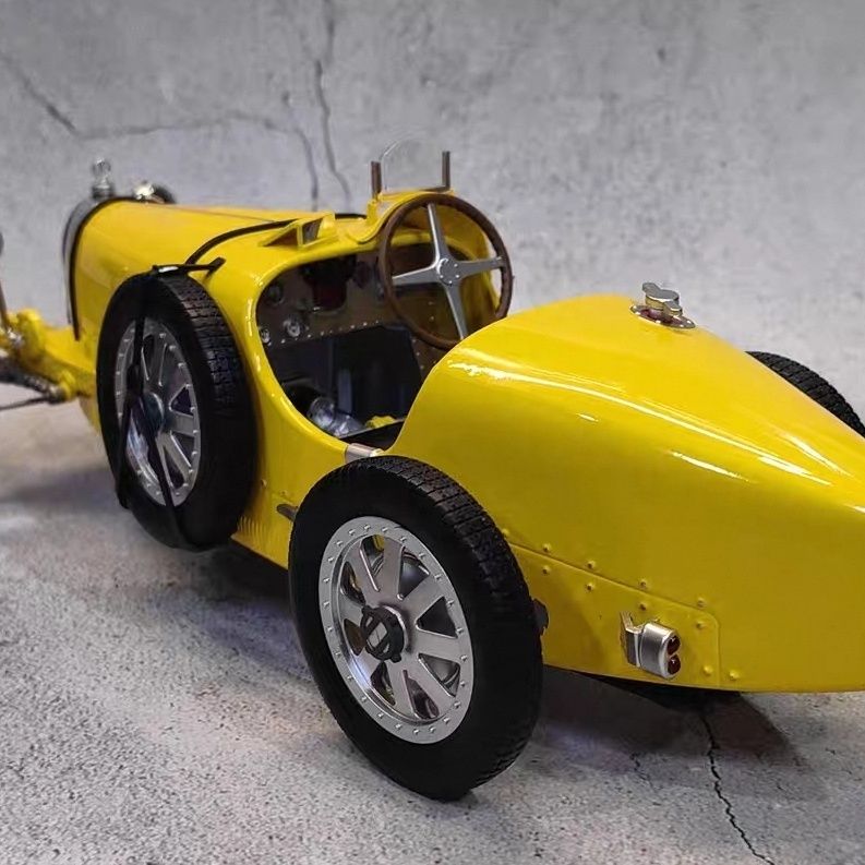 NOREV 1/12 Bugatti T35 Cabriol – Vintage And Collectible Bewertung und Preis