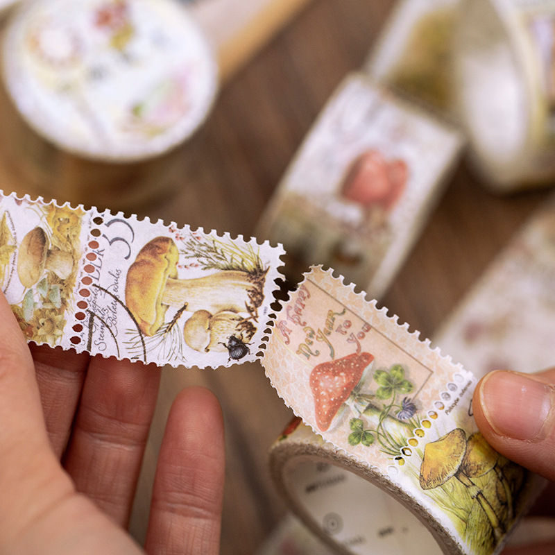 1 stücke/1 Los dekorative Kleb – Vintage Collectible Stamps Bewertung und Preis