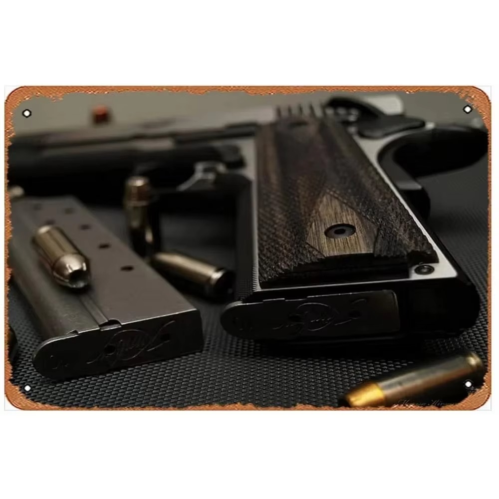Vintage Retro Airsoft Pistolen – Vintage And Collectible Bewertung und Preis