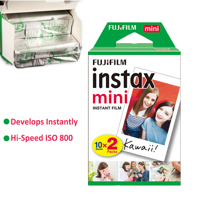 Fujifilm Instax Mini Film Weiß – Super 8 Film Reel Bewertung und Preis