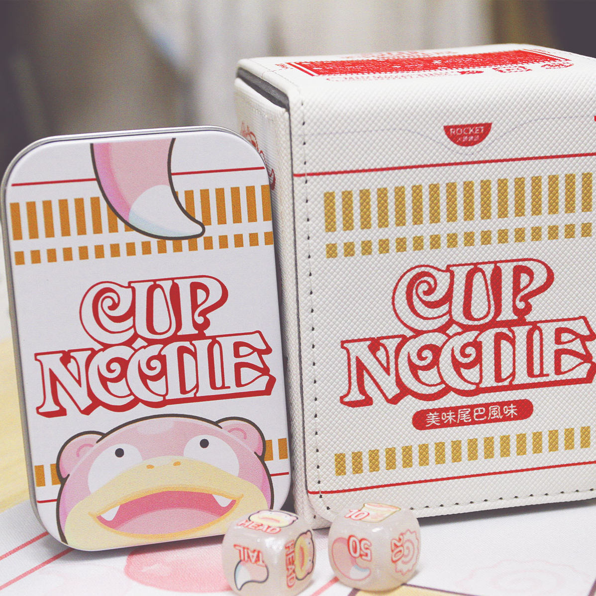 Cartoon PTCG Cup Noodles Delic – Super 8 Film Reel Bewertung und Preis
