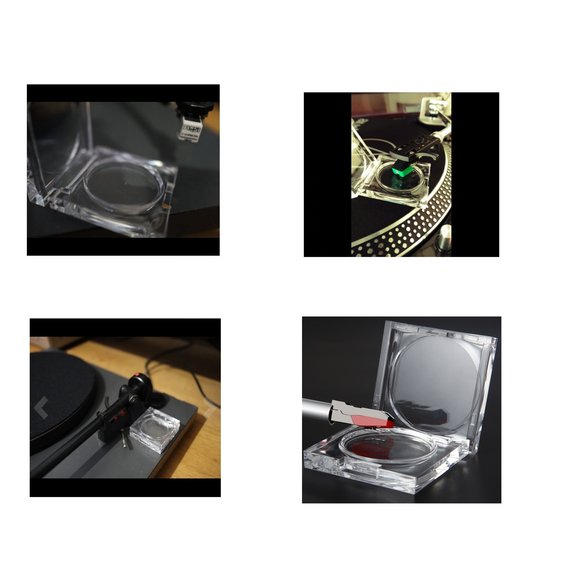 Phonograph Nadelreiniger Platt – Vinyl Record Cleaner Bewertung und Preis