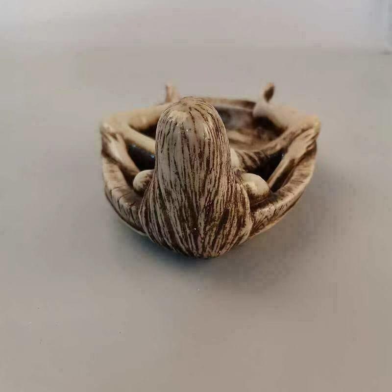 Seltener chinesischer antiker  – Vintage Collectible Ashtrays Bewertung und Preis